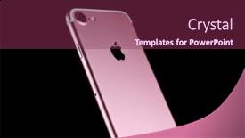  Presentation with rose gold - PPT theme having kiev-ukraine-october-19-2017 background and a violet colored foreground