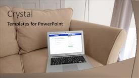  Presentation with facebook - 