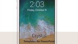  Presentation with rose gold - PPT theme with kiev-ukraine-october-6-2017 background and a coral colored foreground