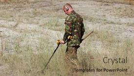  Presentation with treasure - 