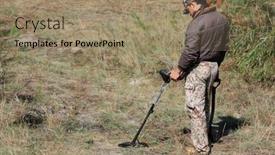  Presentation with treasure - 