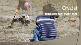  Presentation with treasure - 