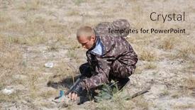  Presentation with treasure - 