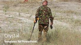  Presentation with treasure - 