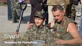  Presentation with treasure - 