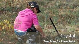  Presentation with kids sport - 