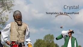  Presentation with journalist - 