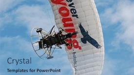  Presentation with journalist - Presentation design enhanced with kiev-ukraine-sept-19-ukrainian background and a light blue colored foreground