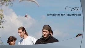  Presentation with journalist - 