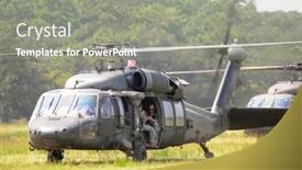  Presentation with hawk - Colorful presentation theme enhanced with kill-devil-hills-nc-aug backdrop and a gray colored foreground