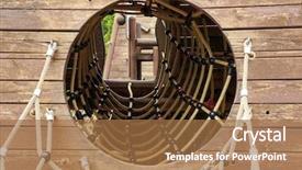  Presentation with all children - Audience pleasing presentation consisting of kindergarten slides - travel with children egapark erfurt backdrop and a coral colored foreground