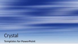  Presentation with abstract blue technology - Slides featuring kinetic art - blue abstract background banner background and a  colored foreground