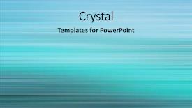  Presentation with abstract blue technology - Presentation theme with kinetic art - blue abstract background with horizontal background and a  colored foreground