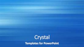  Presentation with blue abstract wavy lines - Presentation theme with chariotes - quadriga - chariot pulled background and a gray colored foreground.