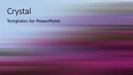  Presentation with pink - Amazing slides having kinetic art - pink and violet abstract background backdrop and a light blue colored foreground