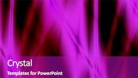  Presentation with fantasy - Presentation theme with caos universe - pink fantasy background background and a purple colored foreground