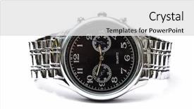  Presentation with octopus on isolated white - PPT theme featuring colorful soda drinks with cola background and a  colored foreground.