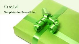  Presentation with gifs christmas - Amazing presentation having king birthday - colored christmas gifts backdrop and a  colored foreground