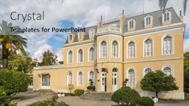  Presentation with nikola - Slide deck enhanced with king-nikola-s-palace background and a lemonade colored foreground