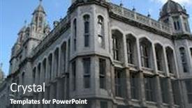  Presentation with kings - PPT layouts enhanced with kings college london background and a dark gray colored foreground