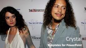  Presentation with fame - 