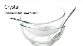  Presentation with empty - Theme featuring kitche - empty dirty dishes isolated background and a white colored foreground