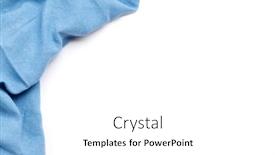  Presentation with kitchen towel - Presentation enhanced with kitchen-table-cloth-cooking-towel background and a white colored foreground