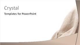  Presentation with kitchen towel - Slide deck enhanced with kitchen-table-cloth-cooking-towel background and a white colored foreground