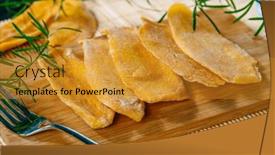  Presentation with mango - 