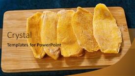  Presentation with mango - 