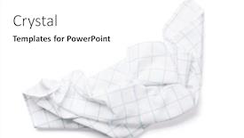  Presentation with kitchen towel - 