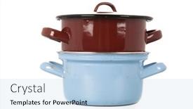  Presentation with cooking utensil - 