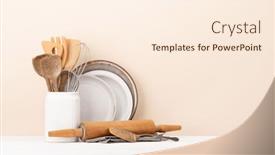  Presentation with utensils - 