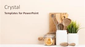  Presentation with utensils - 