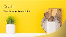  Presentation with utensils - 