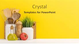  Presentation with utensils - 