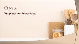  Presentation with utensils - 