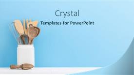  Presentation with utensils - 