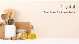  Presentation with utensils - 