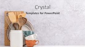  Presentation with utensils - 