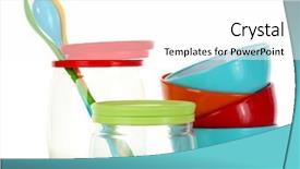  Presentation with bright white - Audience pleasing slide set consisting of happy new year 2016 written with sparkle firework backdrop and a tawny brown colored foreground