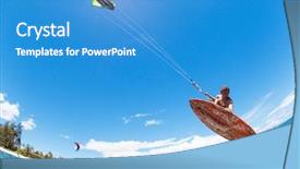  Presentation with mermaid ocean kids - Amazing slide set having marker on blue background professional backdrop and a ocean colored foreground