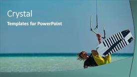  Presentation with vietnam - Cool new slide deck with kitesurfing on the waves of the sea in mui ne beach phan thiet binh thuan vietnam kitesurfing kiteboarding action photos kitesurfer in action backdrop and a teal colored foreground