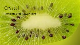  Presentation with kiwi - 