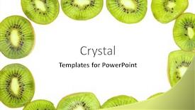  Presentation with kiwi - 