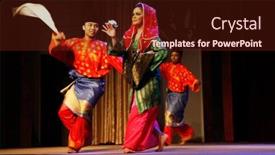  Presentation with sarawak - 