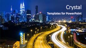  Presentation with kuala lumpur - Amazing slide set having portrait of shocked teen boy backdrop and a light gray colored foreground