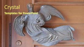  Presentation with angel - 