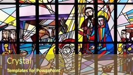  Presentation with nativity - 