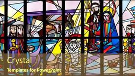  Presentation with nativity - 